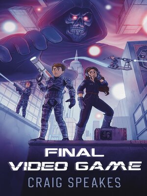 cover image of Final Video Game